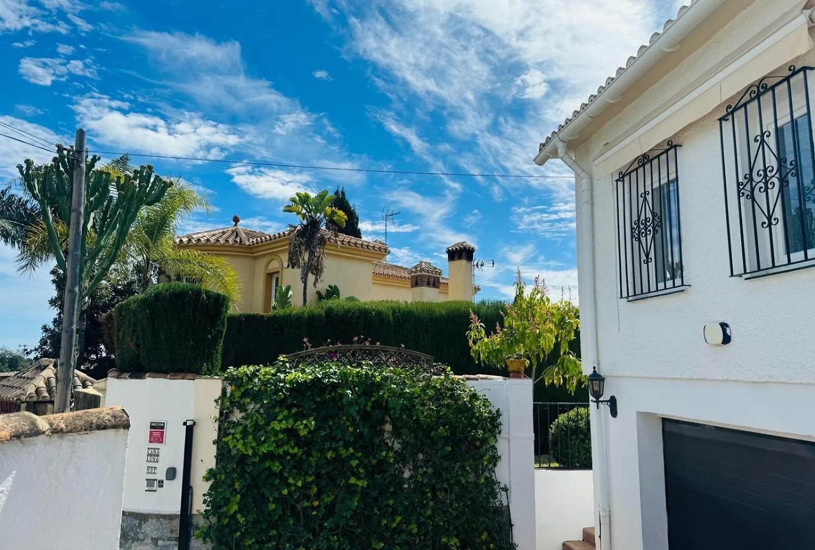 Prázdninový dům Family Friendly Villa Elviria Casa Luna Marbella
