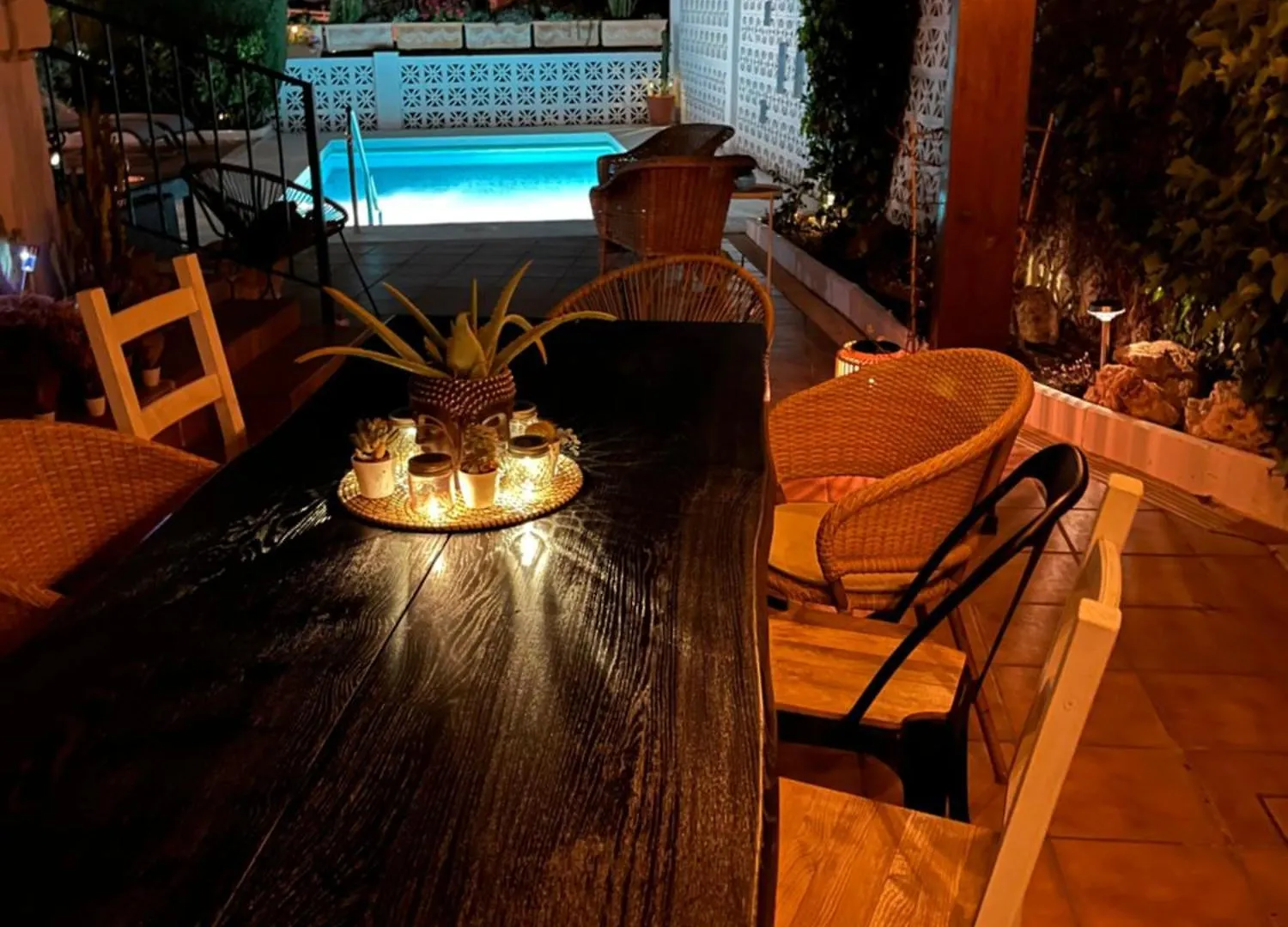 Prázdninový dům Family Friendly Villa Elviria Casa Luna Marbella