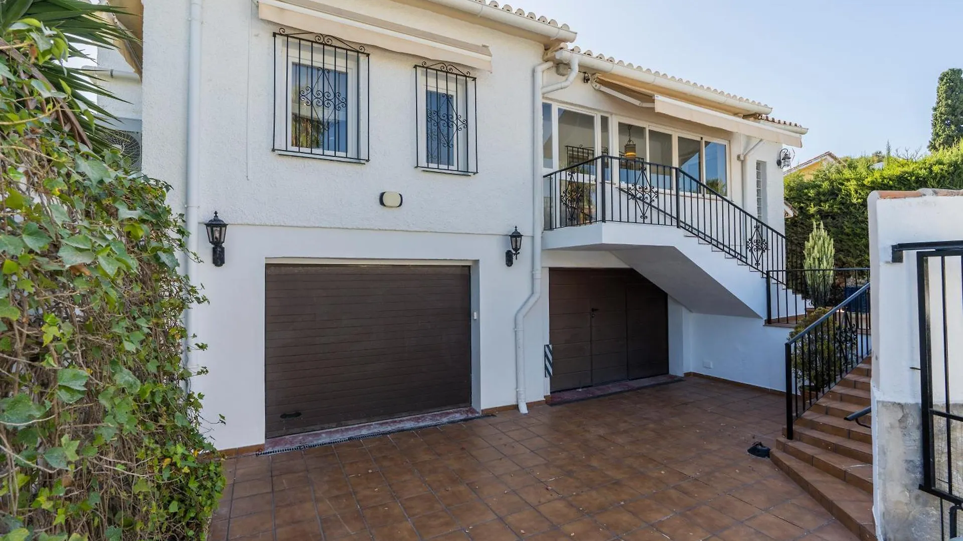 Family Friendly Villa Elviria Casa Luna Marbella Španělsko