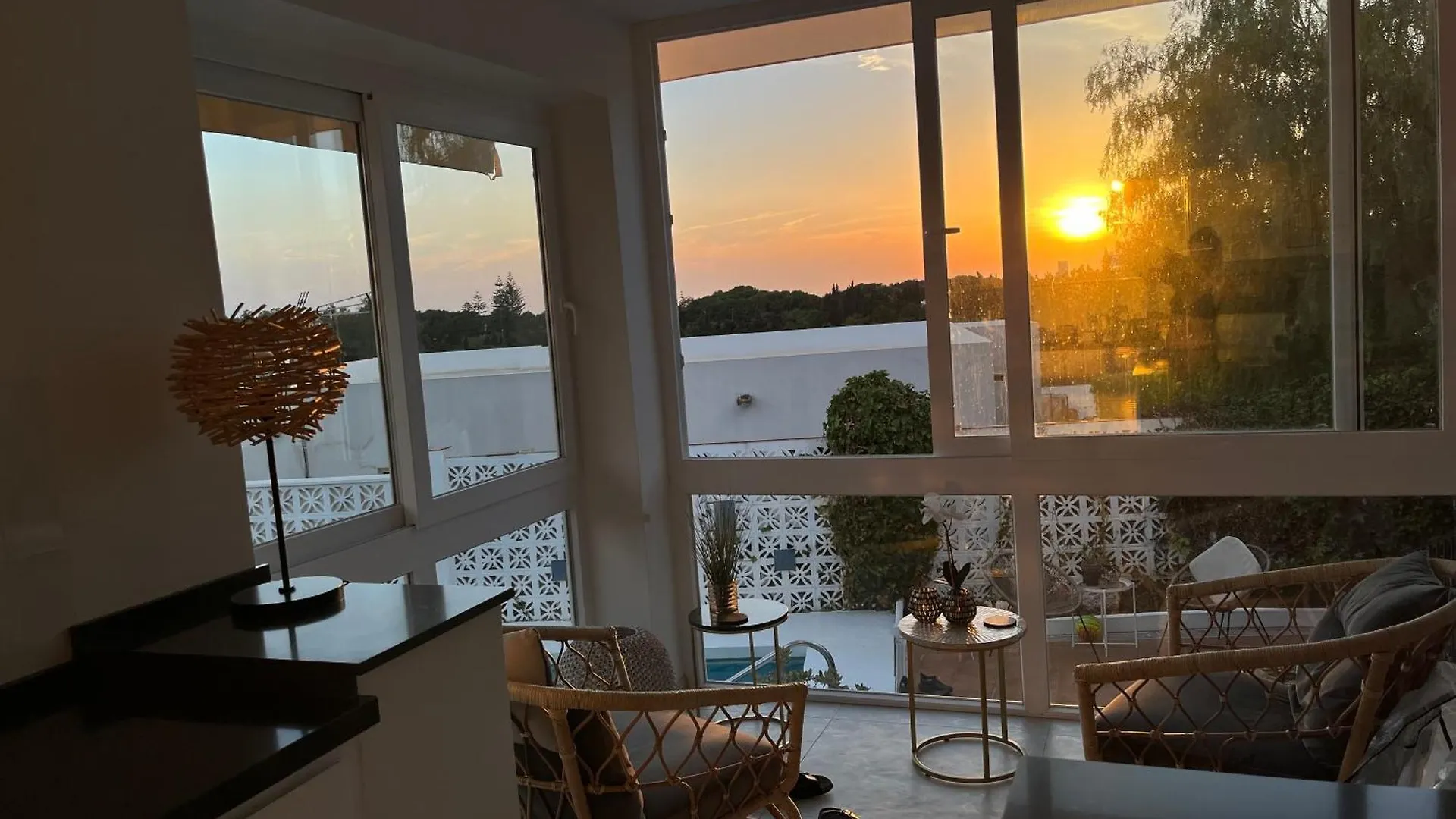 Family Friendly Villa Elviria Casa Luna Marbella Španělsko