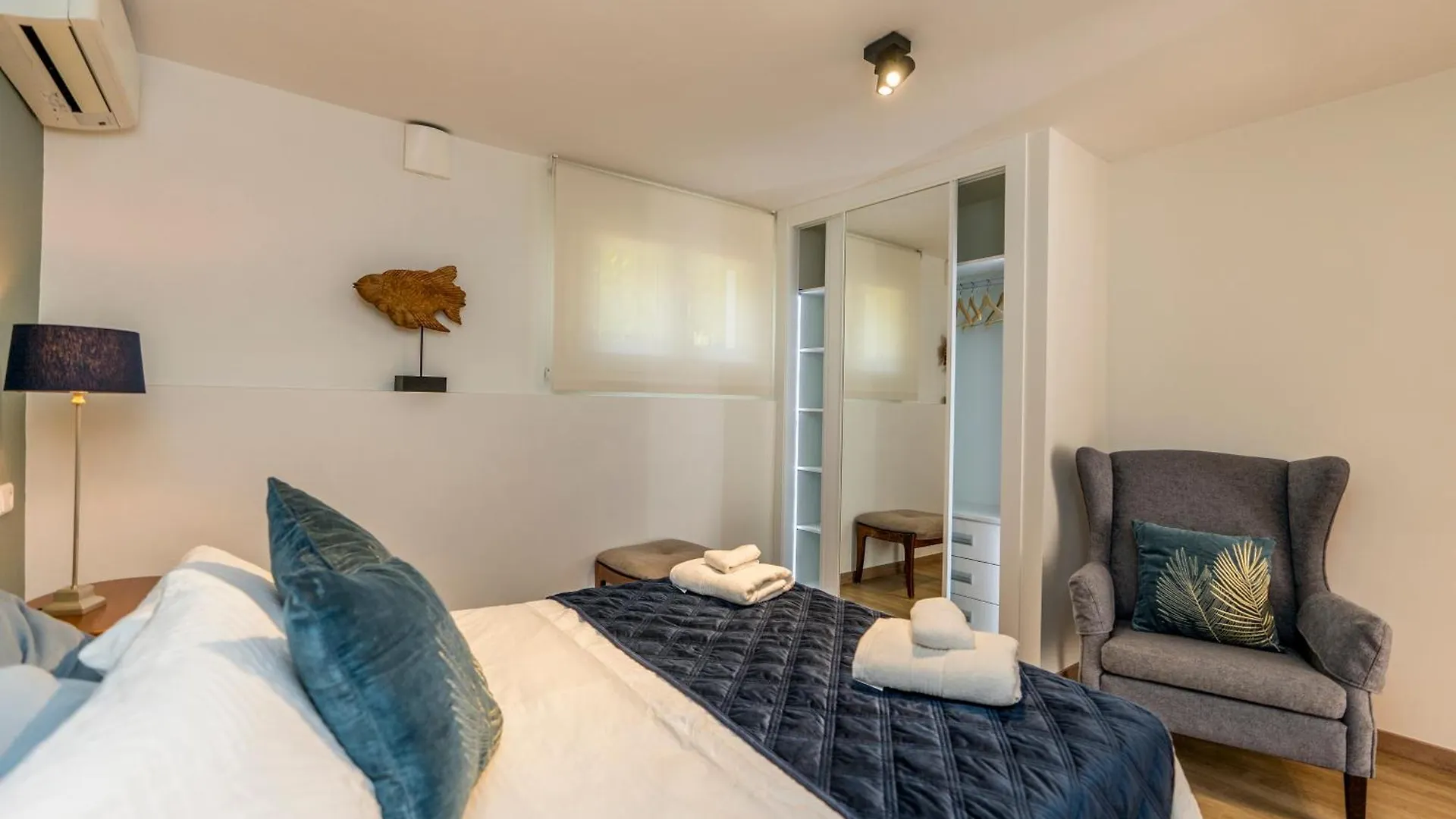 Family Friendly Villa Elviria Casa Luna Marbella 0*,  Španělsko