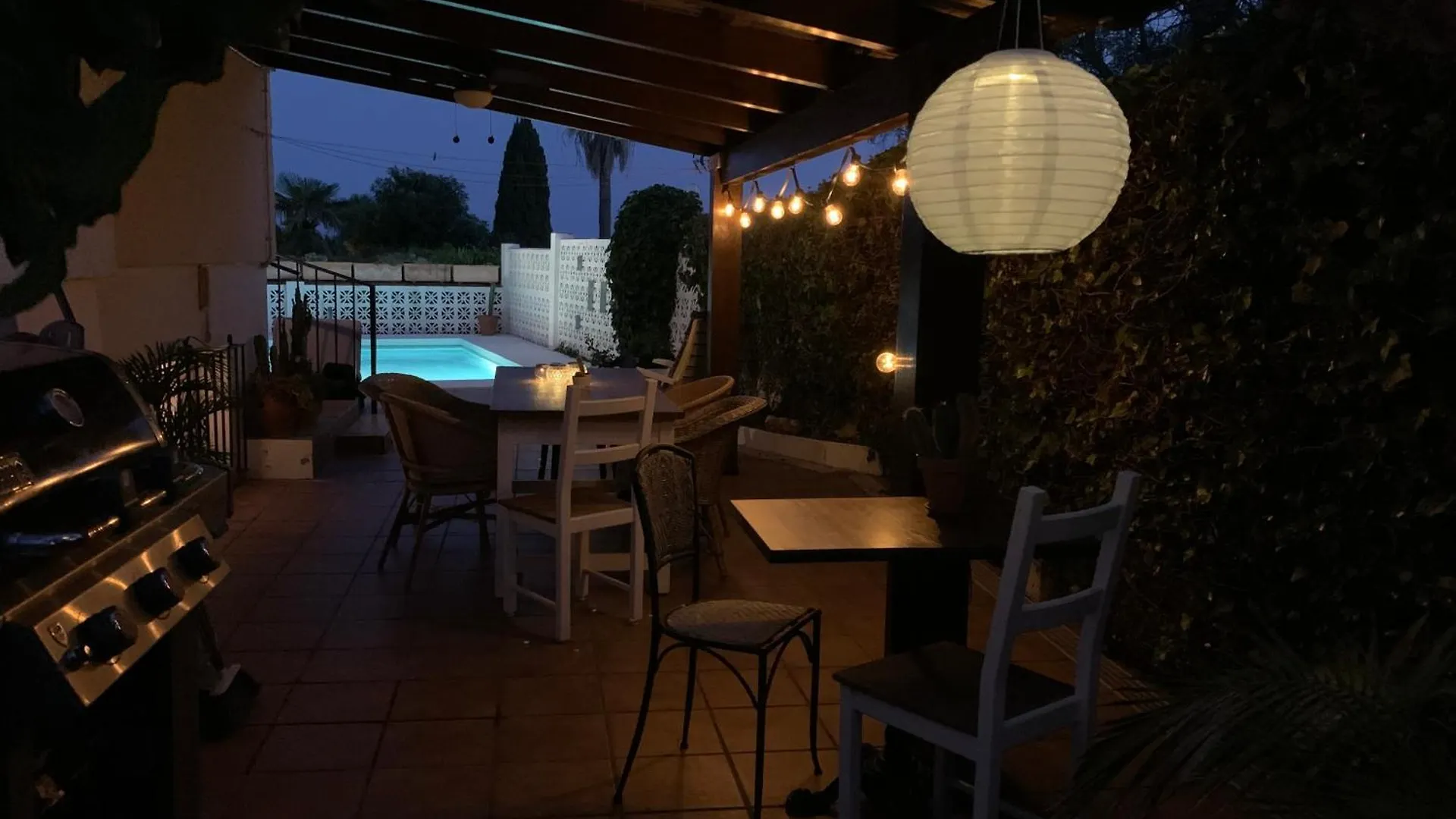 Family Friendly Villa Elviria Casa Luna Marbella 0*,  Španělsko