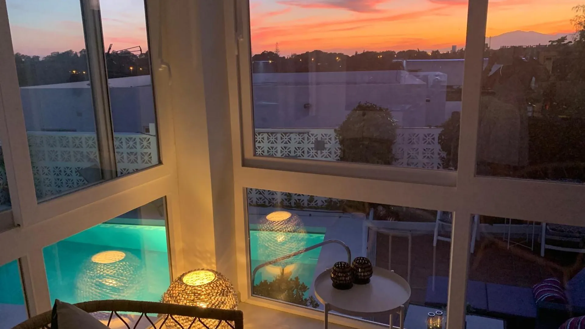 Family Friendly Villa Elviria Casa Luna Marbella