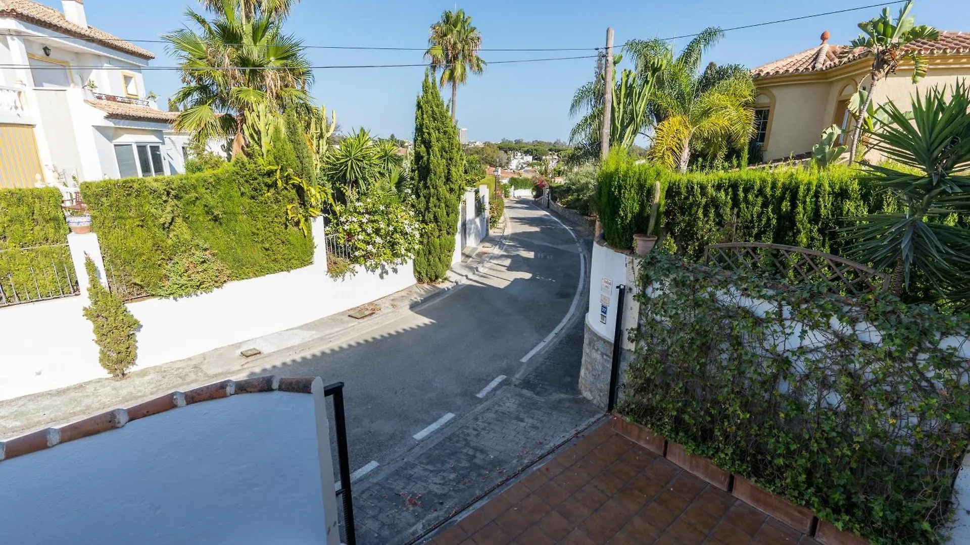 Holiday home Family Friendly Villa Elviria Casa Luna Marbella Spain