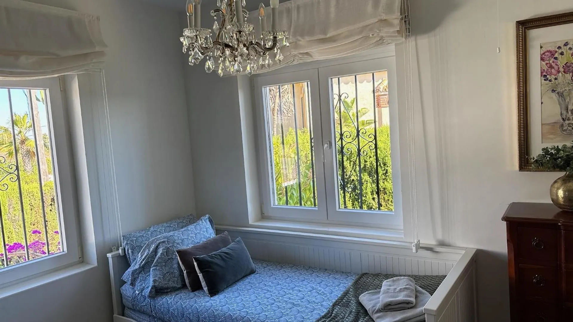 Family Friendly Villa Elviria Casa Luna Marbella 0*,